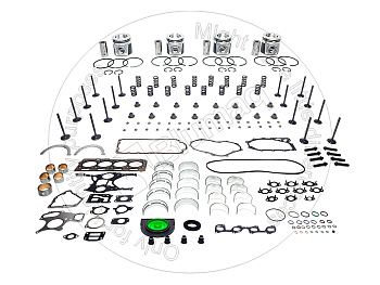 RO2486B BQ РЕМОНТНЫЙ НАБОР