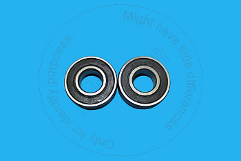 1177114 ST КОМПЛЕКТ ПОДШИПНИКА