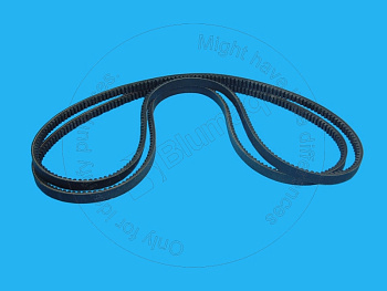 4W7508 BQ КОМПЛЕКТ РЕМНЕЙ (2)