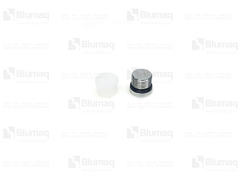 6E5047 BQ PLUG HEX