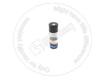 ALUM BQ BOTE SPRAY 400ML