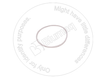 2151942 ST ЗАЩИТНОЕ КОЛЬЦО