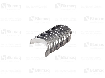 YM12992702340 ST MAIN BEARING SET  0,25MM.
