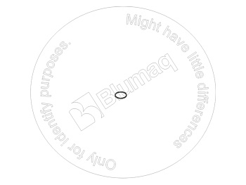 0774752 OE УПЛОТНИТЕЛЬНОЕ КОЛЬЦО