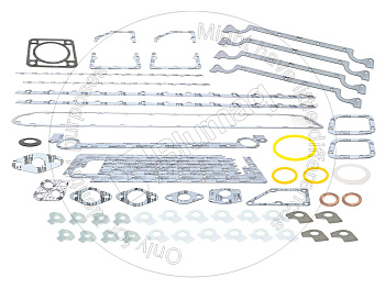 6V1207 BQ GASKET KIT