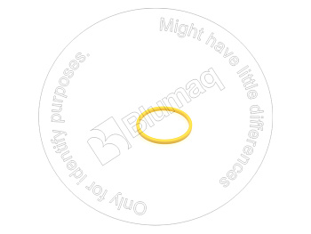 5P7084 ST КОЛЬЦО КРУГЛОГО СЕЧЕНИЯ