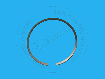 5S6750 OE КОЛЬЦО ПОРШНЕВОЕ