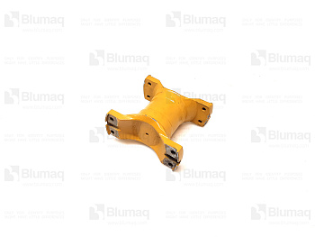 9D9220 ST 2-Я ЧАСТЬ ПЕРЕДНЕГО КАРДАНА