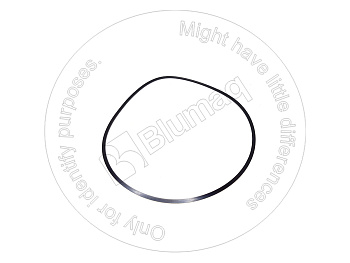 3508579 OE КОЛЬЦО КРУГЛОГО СЕЧЕНИЯ