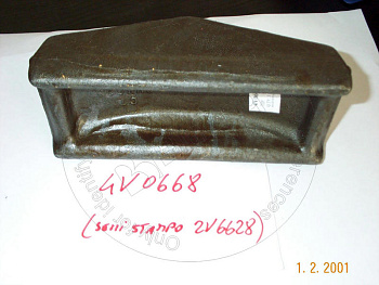 4V0668 OR НАКОНЕЧНИК-ТАМПОНИРОВАНИЕ