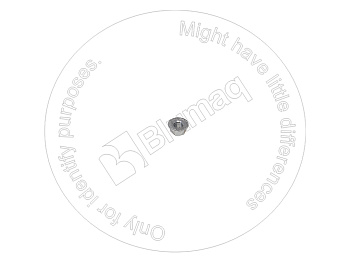 3581027 ST ГАЙКА