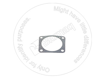 4L8191 OE ПРОКЛАДКА