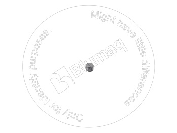 VOE968060 ST ЗАГЛУШКА
