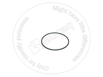 5H9837 ST КОЛЬЦО КРУГЛОГО СЕЧЕНИЯ