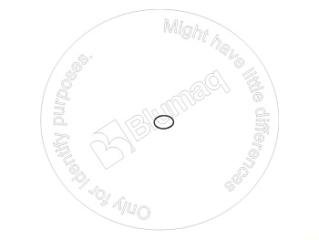 1120034 ST КОЛЬЦО КРУГЛОГО СЕЧЕНИЯ