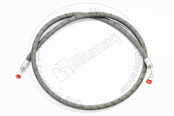 8W0214 BQ ШЛАНГ В СБОРЕ