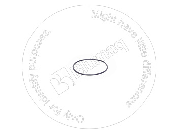 5S6670 ST КОЛЬЦО КРУГЛОГО СЕЧЕНИЯ