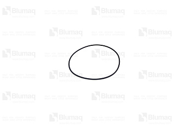 7X6807 ST КОЛЬЦО КРУГЛОГО СЕЧЕНИЯ