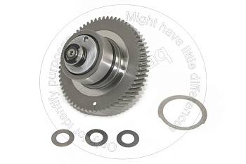 HUNE41686 ST МАСЛЯНЫЙ НАСОС