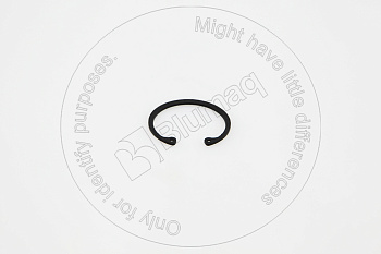 5W5365 ST ПРУЖИННОЕ КОЛЬЦО