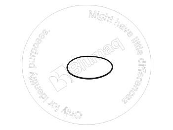 5P4360 ST КОЛЬЦО КРУГЛОГО СЕЧЕНИЯ