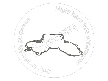 1953709 BQ БУМАЖНАЯ ПРОКЛАДКА