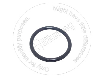 VOE925072 ST КОЛЬЦО КРУГЛОГО СЕЧЕНИЯ