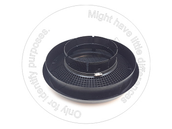 2544293 OE CAP,AIR CLEANER