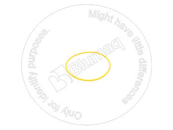 9M9729 ST КОЛЬЦО КРУГЛОГО СЕЧЕНИЯ