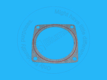 7W3159 BQ БУМАЖНАЯ ПРОКЛАДКА