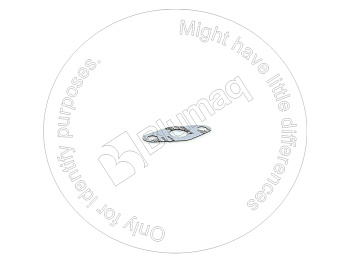 6A3386 BQ БУМАЖНАЯ ПРОКЛАДКА