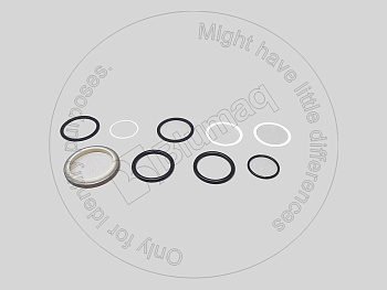 993489 OE РЕМ.КОМПЛЕКТ