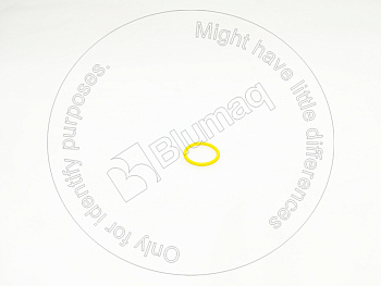 8M4433 BQ КОЛЬЦО КРУГЛОГО СЕЧЕНИЯ