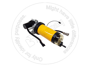 HUNE35650 ST ТОПЛИВНЫЙ НАСОС