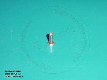 7M8594 ST ЗАКЛЕПКА МЕТАЛЛИЧЕСКАЯ