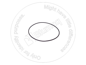 5P2235 ST КОЛЬЦО КРУГЛОГО СЕЧЕНИЯ