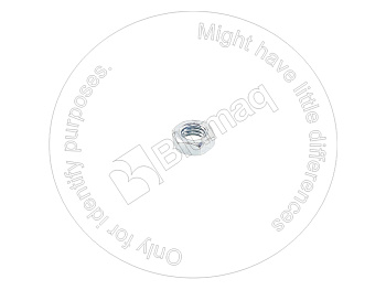 0120238 ST ГАЙКА