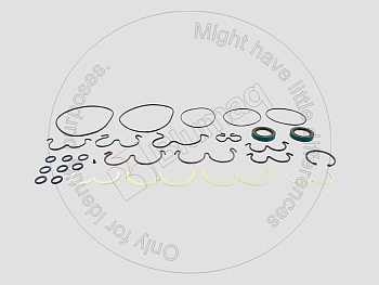 9T3070 OR КОМПЛЕКТ УПЛОТНЕНИЯ
