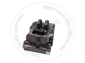 0R3840 BQ ГБЦ В СБОРЕ