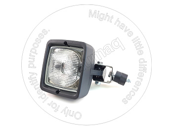 3469593 OE ФАРА 24V