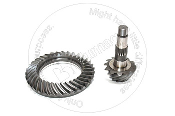 VOE8172897 BQ ПРИВОДНОЙ РЕДУКТОР