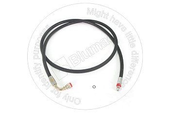 VOE11445301 BQ ШЛАНГ В СБОРЕ