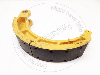 9V8395 ST ТОРМОЗНАЯ ПЛАСТИНА