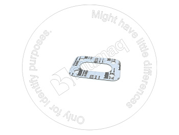 5M9654 BQ ПРОКЛАДКА