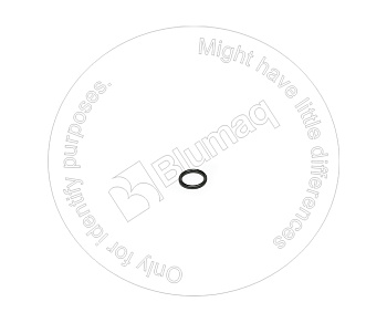 0871031 ST КОЛЬЦО КРУГЛОГО СЕЧЕНИЯ