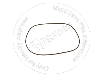 5K0925 ST КОЛЬЦО КРУГЛОГО СЕЧЕНИЯ