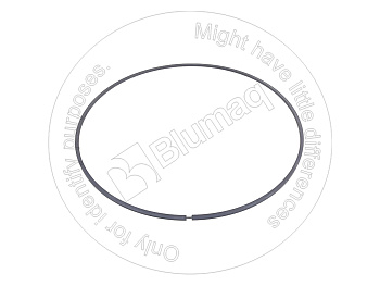 3T2572 ST КЛОЛЬЦО УПЛОТНИТЕЛЬНОЕ