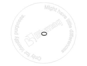 7L2180 ST КОЛЬЦО КРУГЛОГО СЕЧЕНИЯ
