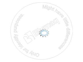 0950826 OE ШАЙБА