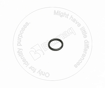VOE13960169 ST КОЛЬЦО КРУГЛОГО СЕЧЕНИЯ